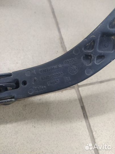 Дворники Пежо 307