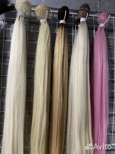 Волосы для наращивания