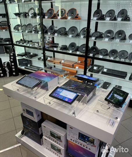 Teyes CC3 2K 3/32 андроид магнитола