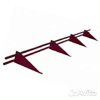 Снегозадержатель