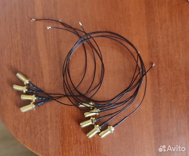 Пигтейлы для модема L860-GL-16 LTE,FM350-GL ipex4