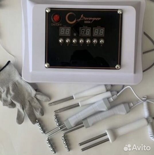 Аппарат микротоков