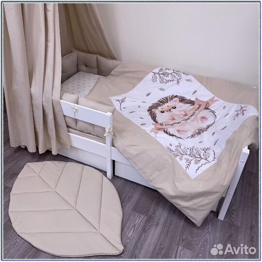 Комплект детского постельного белья