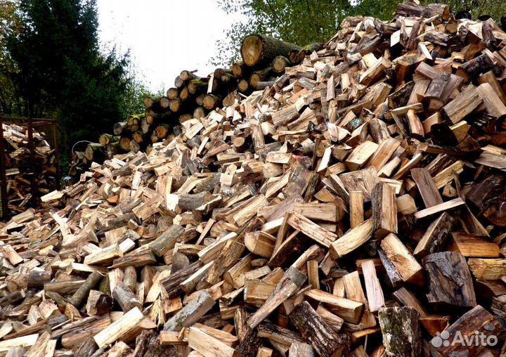 Дрова с Приозерска