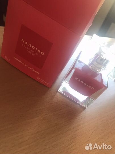 Туалетная вода