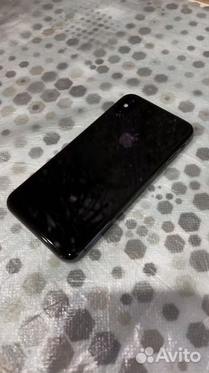 Телефон iPhone x