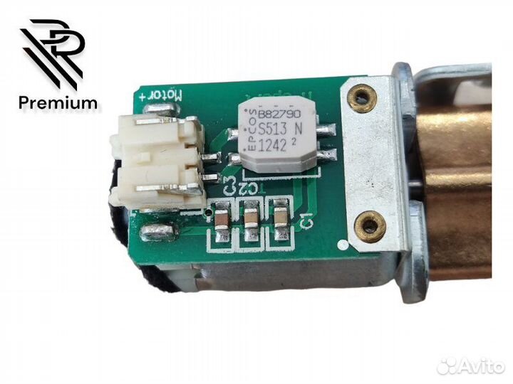 Вибромотор в рулевом колесе Bmw 3-Series G20