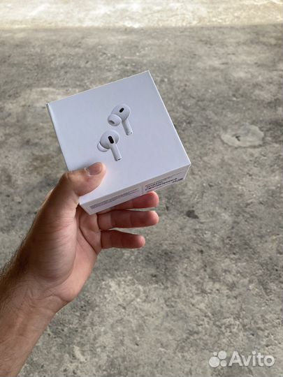 AirPods Pro 2 lux (доставка)