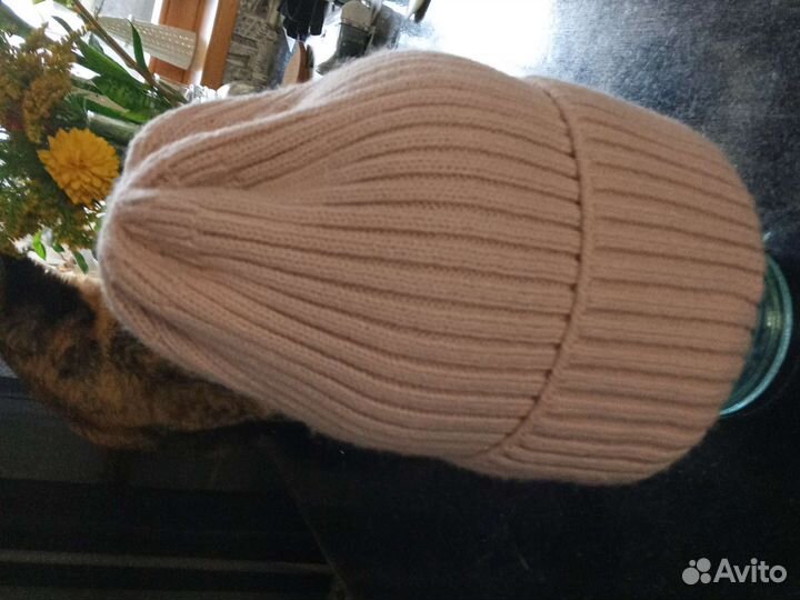 Шапка женская