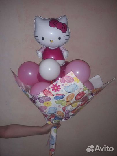 Букет из шаров