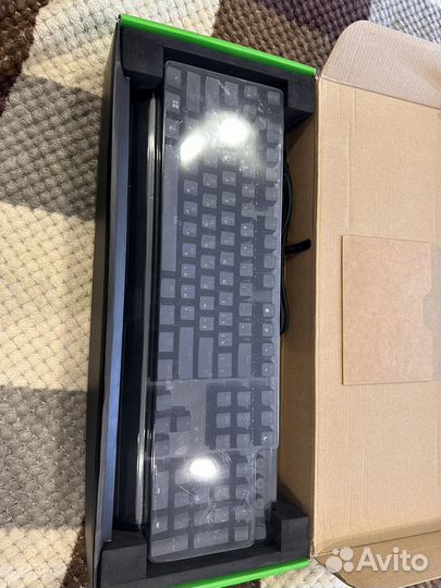 Клавиатура беспроводная Razer BlackWidow V3 Pro