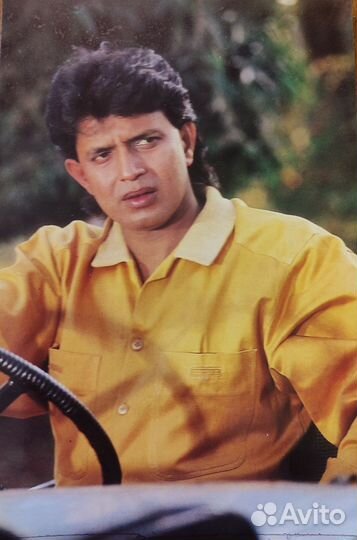 Пакистанские открытки с индийскими актрисами