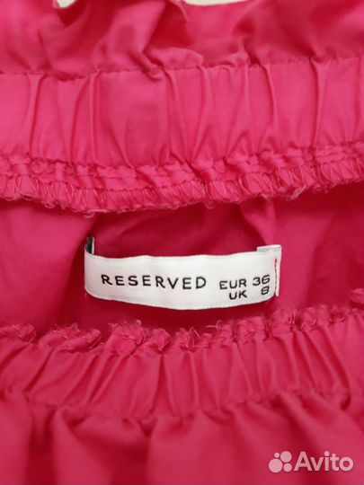 Платье Reserved