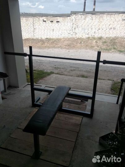 Скамья для жима