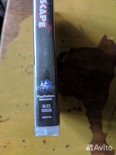 Dead island escape sealed ps3