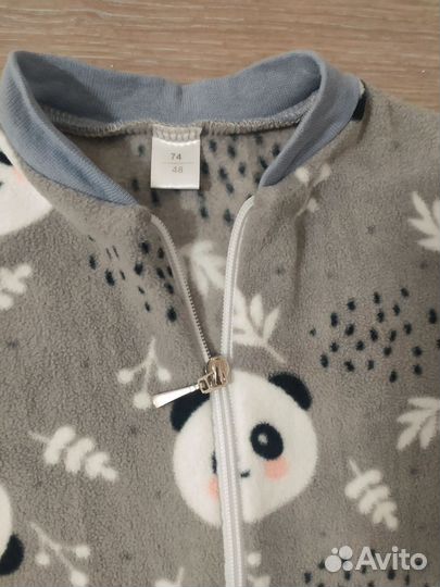 Комбинезон поддева