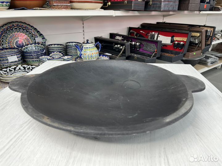 Садж чугунный 40 см