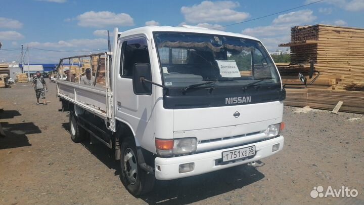 Грузоперевозки 5 тонн бортовой