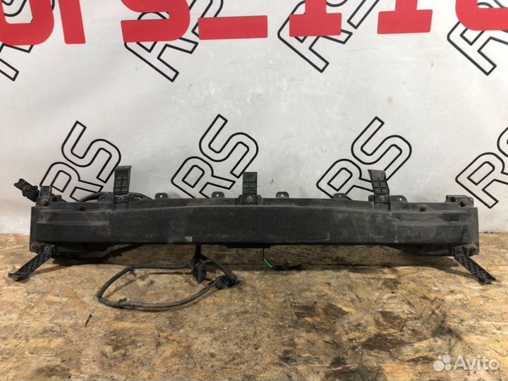 Усилитель бампера задний Hyundai I40 1