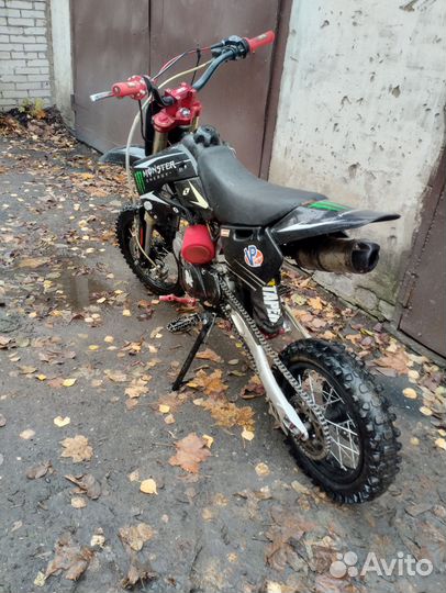 Питбайк JMC 140 MX