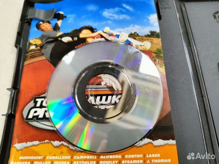 Tony Hawks Pro Skater 4 (GameCube)