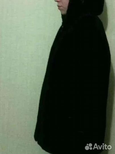 Полушубок мутоновый