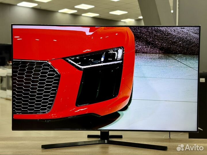 Samsung 55 SMART TV 4K