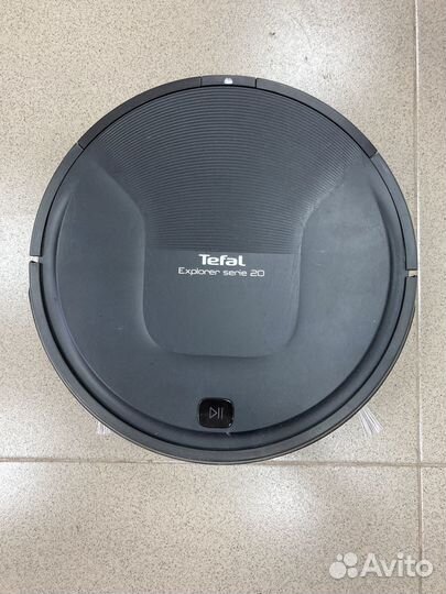 Робот пылесос Tefal Explorer Serie 20