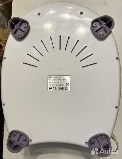 Массажная ванночка