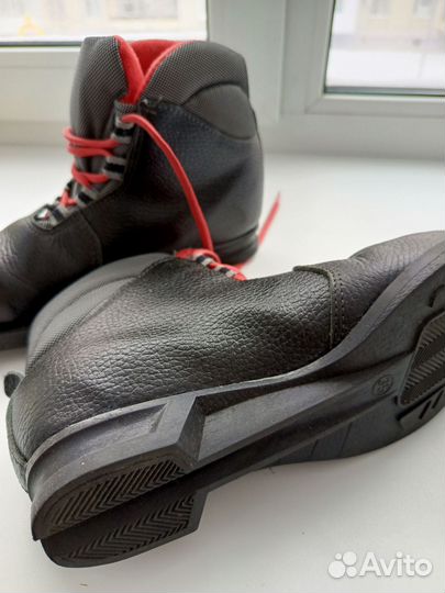 Ботинки для лыж