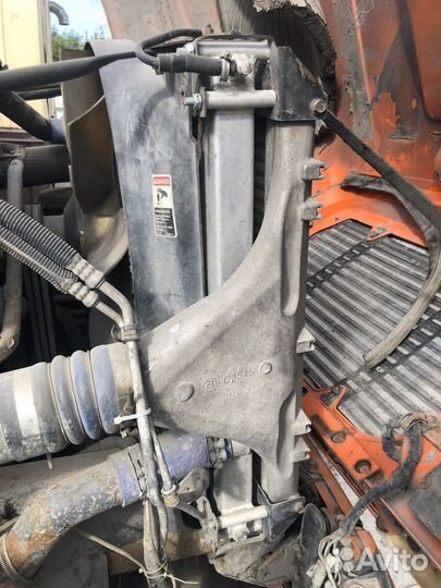 Freightliner Century, 2001