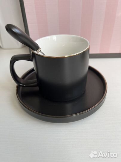 Кружка чашка чайная пара