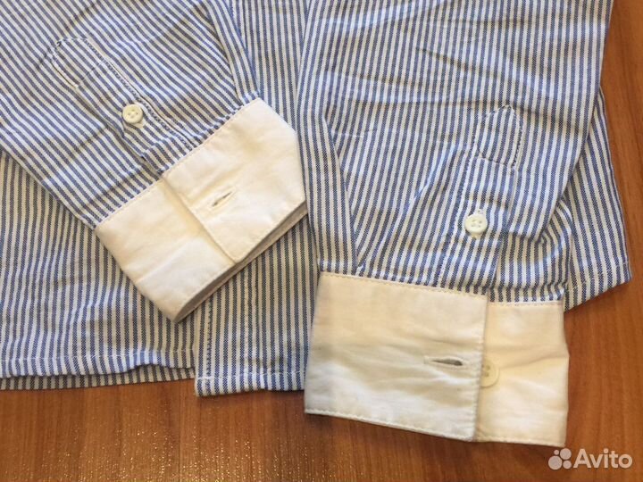 Рубашка праздничная 146