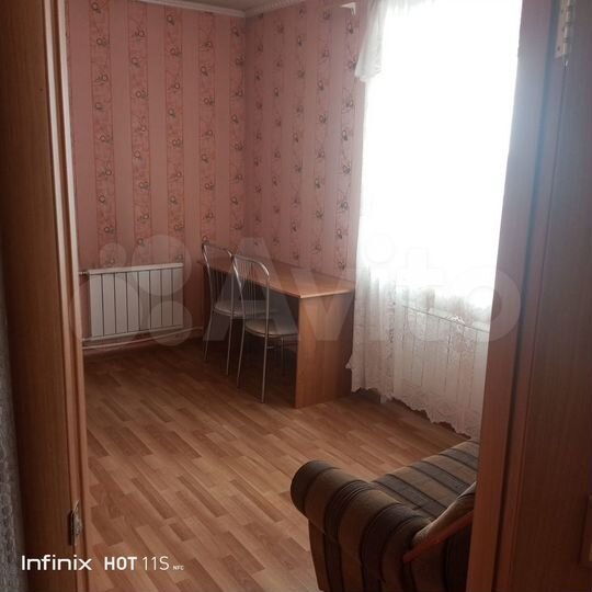 Своб. планировка, 40 м², 5/5 эт.