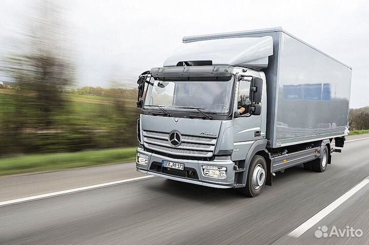 Водитель экспедитор категории С на авто компании