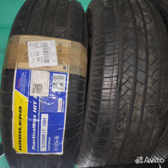 Habilead Practial Max H/T-RS21 215/65 R17 99H