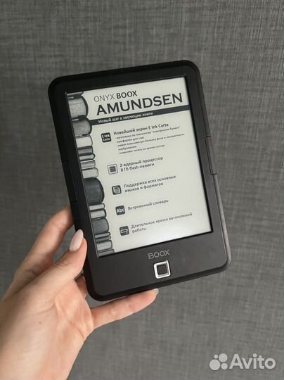 Электронная книга Onyx