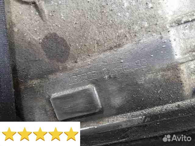 Кпп автоматическая (АКПП) mercedes-benz e w211 2.2