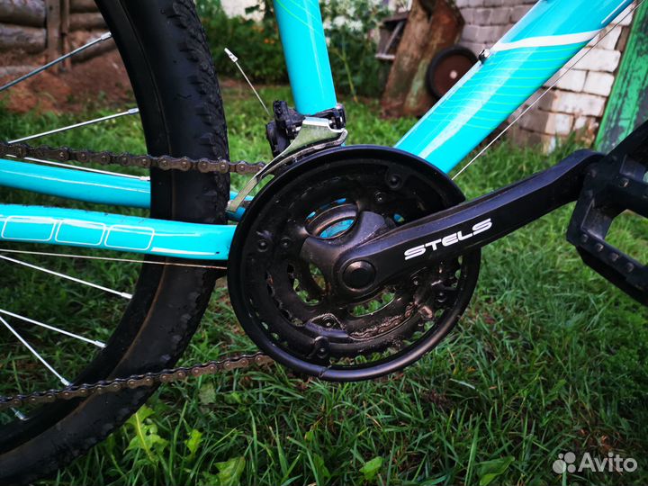 Велосипед Stels miss 5000 xd27