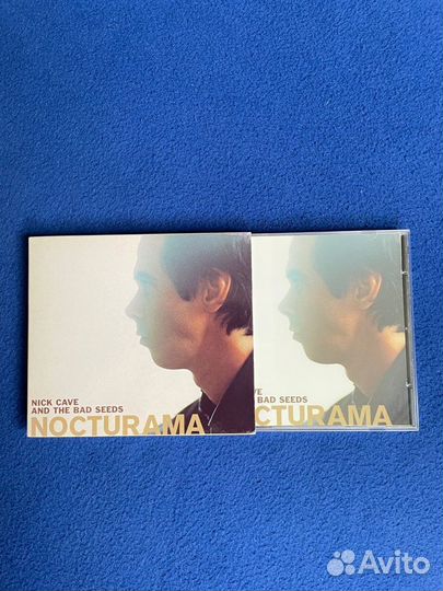 Nick Cave And The Bad Seeds* – Nocturama 2003 CD E