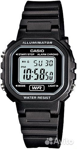 LA-20WH-1A Casio