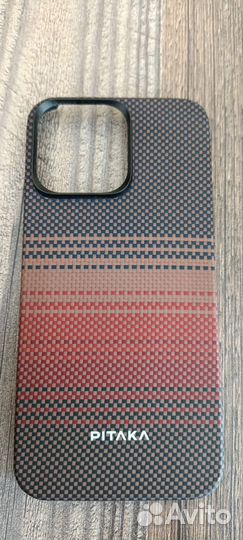 Чехол для iPhone 15 pro max pitaka