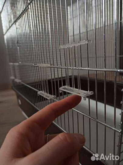 Клетка для попугая (грызуна)