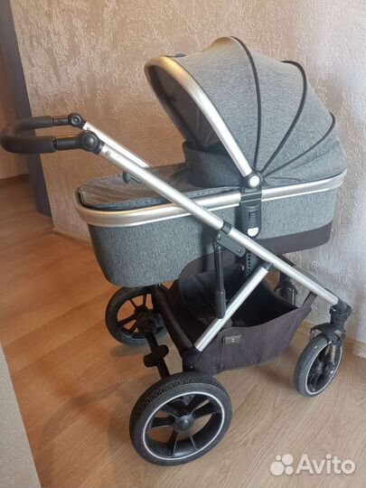 Коляска Moon nuova 2 в 1