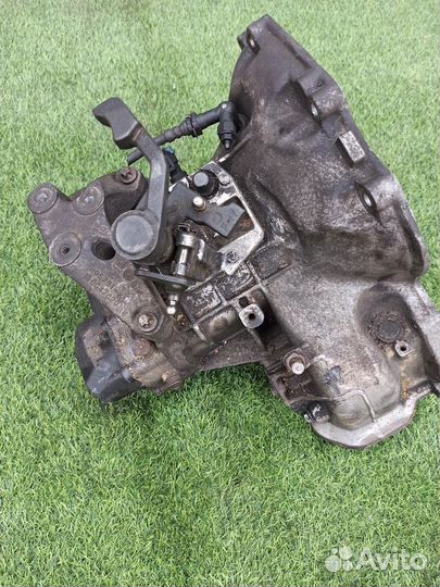 Коробка Opel Astra H F17