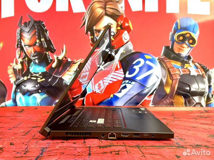Ноутбук для игр Asus / Trade-in