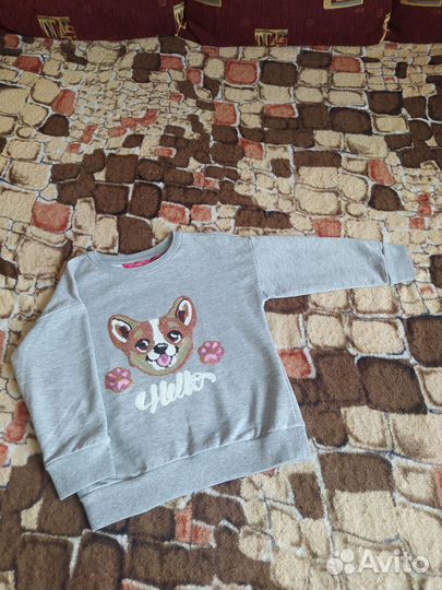 Пакет вещей для девочки