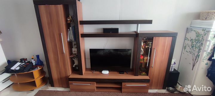 Стенка горка