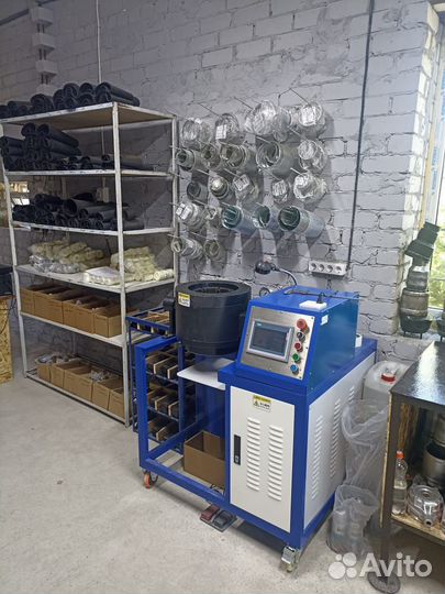 Пневмобаллон Discovеry 4 L319 (2009+) передний