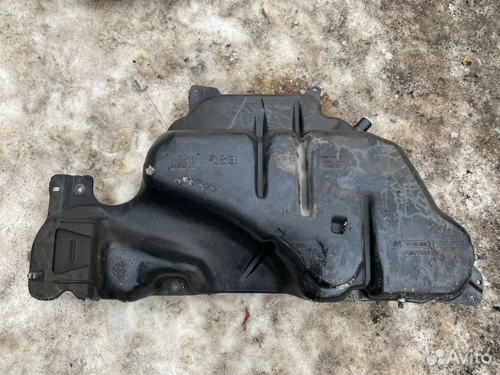 Топливный бак Renault Megane 3 Fluence